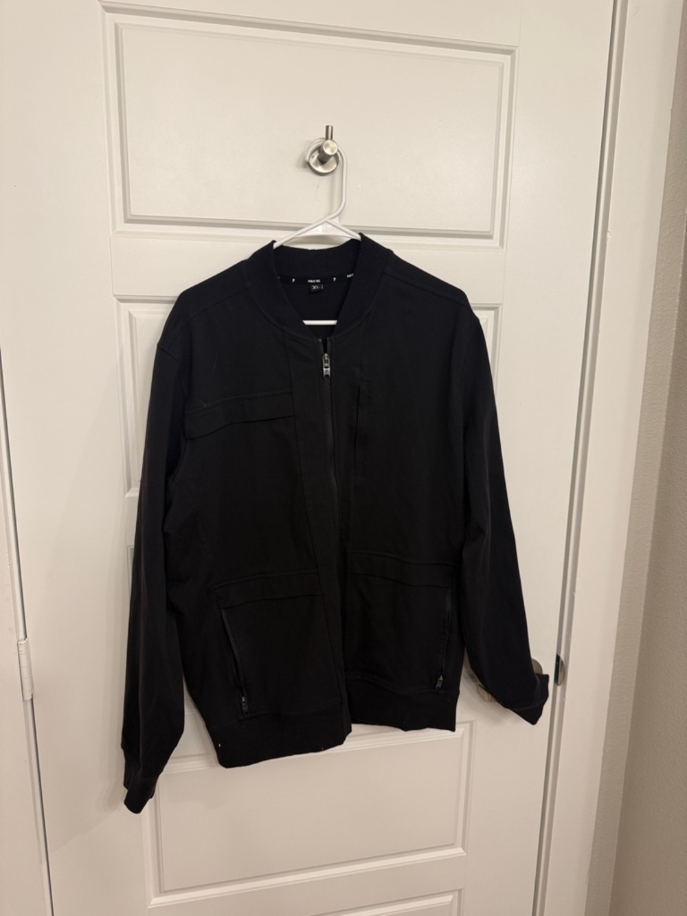 Men Public Rec Bomber Jacket Size XL